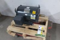 U.S. Motors D20V2B 20 HP 1775 RPM 230/460VAC 3-Phase General Purpose Motor-74058900
