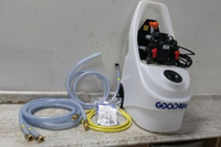 Goodway GDS-C92-FWF 3/4 HP 115VAC 15 Gal Tank Capacity Descaling System-64323310
