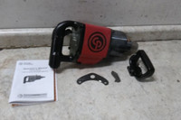 Chicago Pneumatic CP6135-D80 1-1/2 In Square Drive 1/2 In NPT Air Impact Wrench-79486215