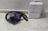 Allegro 9901 Size M 5 Suspension Point Full Face Respirator-47894419