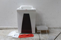 HSM of America AF500 21.7 Gal Capacity 115VAC 500 Sheet Paper Shredder-32199715