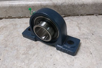 Tritan UCP212-36 2-1/4 In Bore Diameter Cast Iron Housing Pillow Block Bearing-53846693