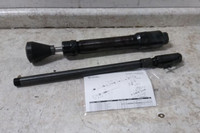 Chicago Pneumatic CP0200B32L-2F 2-1/2 In Bore Size Floor Sand Rammer-85363340