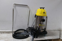 Tornado 94232 1-1/2 Peak HP 15 Gal Tank Size 114 CFM Wet/Dry Shop Vacuum-23601684