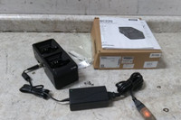Shure SBC220 2-Bay Networked Docking Charger-87167073