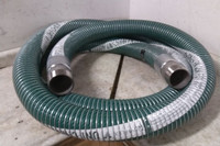 Novaflex CXPG300-20NN 3 In Inside Diameter 20 Ft Length Chemical Hose-35580458
