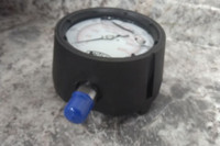 Winters PPC5069G-SG45 4-1/2 In Dial Size 0 to 600 PSI Process Pressure Gauge-68523292