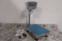 Adam Equipment GBC 70a 70 Lb Capacity 100 to 240V Industrial Bench Scale-50172300