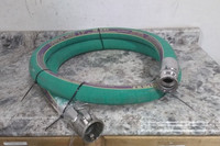 Boston H052324GN-10-SSCE 1-1/2 In Inside Diameter 10 Ft Length Chemical Hose-72775777