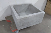 Fiat Products TSB200501 20 In Bowl Length/Width 10 In Bowl Depth Mop Sink-39325817