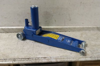 OTC 5214 4 Ton Load Capacity 28-3/4 In Maximum Lift Forklift Jack-59397311