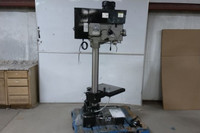 Jet JDP20EVST-230-PDF 2 HP 230VAC 3-Phase 3/4 In Chuck Size Floor Drill Press-35819224