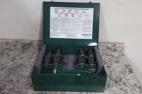 Hilman Rollers KBSP-4P 4 Ton Load Capacity 2-7/8 In Roller Dia Bull Dolly Kit-97591502