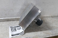 Canarm AX14-3 1/4 HP 1725 RPM 115VAC 14 In Blade Diameter Exhaust Fan-29414655