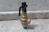 Aquatrol 570DC1M1K1-100 1/2 MNPT x 3/4 FNPT Safety Valve-49149551