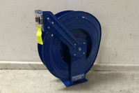 Coxreels TSHL-N-575 3/4 In 75 Ft Max Hose L Heavy Duty Spring Return Hose Reel-81202863