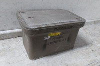 Quazite PG1118Z80109 20-1/4 In Overall Length Underground Enclosure Assembly-91363860