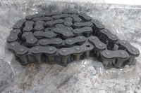 Tsubaki 160RIV 10 Ft Overall Length 2 In Pitch 160 Chain Number Roller Chain-61085448