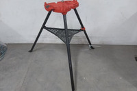 Ridgid 40130 35-1/2 In Maximum Height Portable Tristand-24127354
