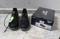 Reebok RB4020 Size 14 M Men's Black/Gray Athletic Style Work Shoe-35817160