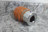 Belden SS-UJ-NB2000x1000KB-EP316 1 In Bore Diameter 6000 Max RPM Universal Joint-34505873