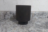 Wright 89108 3-3/8 In Socket Size 1 In Drive Size 6-Point SAE Impact Socket-74482360