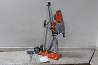 Husqvarna DMS 240 2.9 HP 100 to 120VAC 10 In Coring Capacity Diamond Coring Rig-56276211