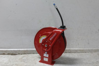 Reelcraft HD78065 OMP 1/2 In Inside Dia 65 Ft Length Red Spring Return Hose Reel-62252001