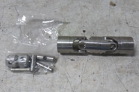 Belden DUJ-SS2000x00 KIT 1-3/16 In Maximum Bore Diameter Universal Joint-49877888