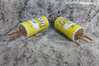 Bussmann CGL-200 2 Pk 200 kA Interrupt Rating - AC Low Voltage Fuse-14803763