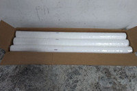 Parker 23R30 6 Pk 5 Micron Rating 15 GPM 30 In Overall L Water Filter Cartridge-38930358