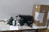 Zoeller 508-0010 3/10 Primary HP 1/3 Secondary HP Sump/Battery Back-Up System-38337017