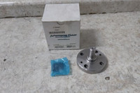 Formsprag AC30156 2.875 In Bolt Circle Diameter FSO Stub Shaft Adapter-26428359