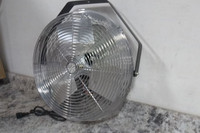 Fostoria LDF-18-TE 18 In 120V Modular Dock Fan-93184915
