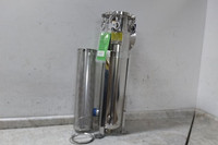 Fulflo EBG1D2T 2 In NPT 150 Max PSI 160 GPM 300°F Max Bag Filter Housing-26082230