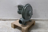 Fuji Electric FDC-010P-5T 1 Output HP 120/240VAC High Flow Direct Drive Blower-68682249