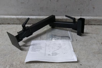Pro-Line FSMA 45 Lb Weight Capacity Black Steel Monitor Arm-90827121