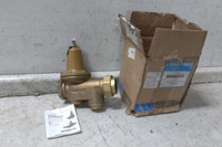 Watts 2 LF 25AUBZ3 2 In NPT x NPT Connection Water Pressure Reducing Valve-24019883