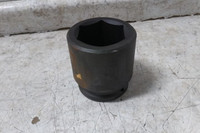 Proto J15070M 70mm Socket Size 1-1/2 In Drive Size 6-Point Metric Impact Socket-87139549
