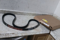 Gates 2/5VX900 90 In Outside Length 2 Rib Banded Cogged V-Belt-80259790