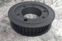B&B Manufacturing QD44-14M-40 14mm Pitch 40mm Belt Width Timing Belt Pulley-37246961