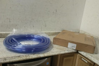 Excelon 603105 3/4 In Inside Dia 1 In Outside Dia 50 Ft L PVC Tubing-59837448