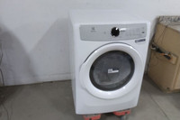 Electrolux ELFE7337AW 8 Cu Ft Capacity 208/240VAC White Electric Dryer-15490407