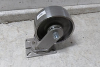 Hamilton S-CH-83FSB 8 In Wheel Dia 4000 Lb Load Rating Standard Plate Caster-92653630