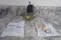 Zurn Wilkins 34-NR3XLDUPEX 3/4 In Inlet/Outlet Water Pressure Reducing Valve-46645840