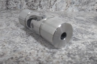Belden US28-16-8-SS 1/2 In; 1 In Bore Diameter 5 In Overall L Universal Joint-62669352