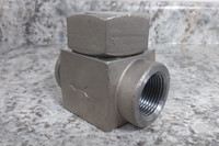 Nicholson NTD600-N1E9A 1 In FNPT Port Connection Stainless Steel Steam Trap-59083347