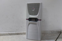 Rittal 3185830 110/240V; 380/480V Single; Three Phase Enclosure Air Conditioner-12584230