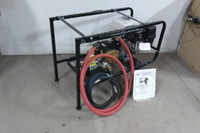 Wheeler-Rex 373080 8-1/2 HP 3400 Max RPM 3.5 Max GPM Hydrostatic Test Pump-71808024