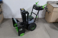 Ego SNT2400 56V Two-Stage Cordless Walk-Behind Snow Blower [Tool Only]-60955189
